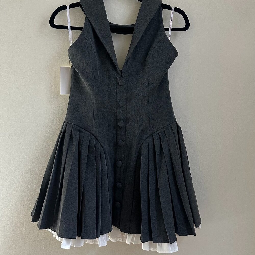 MISS CIRLCE PREPPY MINI - NWT - BRAND NEW Size S